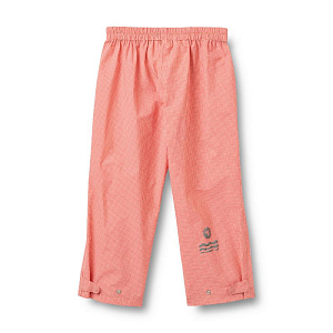 Брюки технологичные Wheat, красная клетка